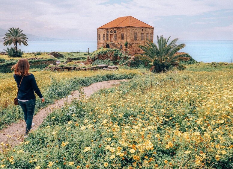 Picture 17 for Activity From Beirut: Jeita Grotto, Harissa & Byblos Private Day Tour 2