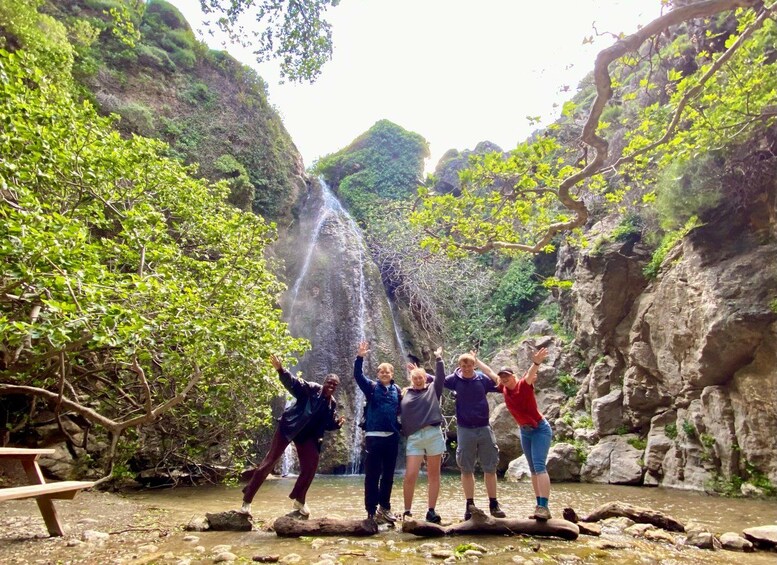 Crete: Richtis Gorge & Waterfall Guided Hiking Tour 1