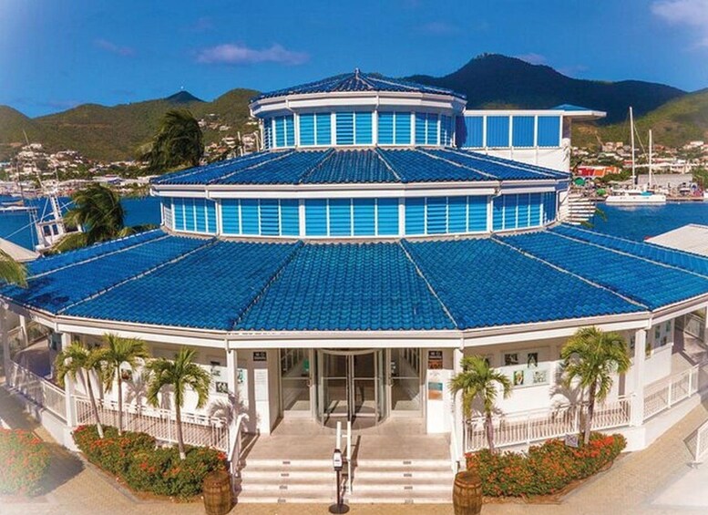 St Maarten: Topper's Rhum Distillery Tour with Tastings 1