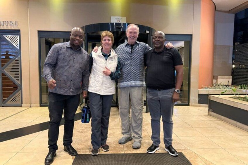 Half Day Johannesburg and Soweto Guided Tour 3