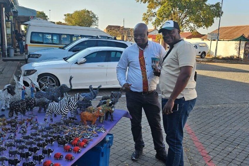 Half Day Johannesburg and Soweto Guided Tour 4