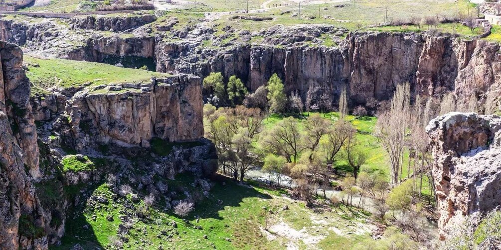 Picture 1 for Activity Cappadocia: Green Tour with Ihlara Walk & Selime Monastery 2