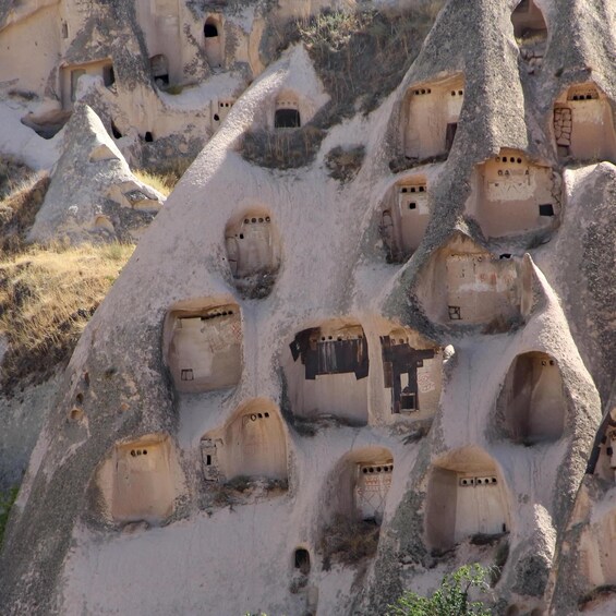 Picture 4 for Activity Cappadocia: Green Tour with Ihlara Walk & Selime Monastery 4