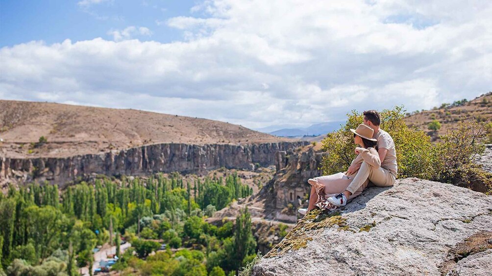 Cappadocia: Green Tour with Ihlara Walk & Selime Monastery 1