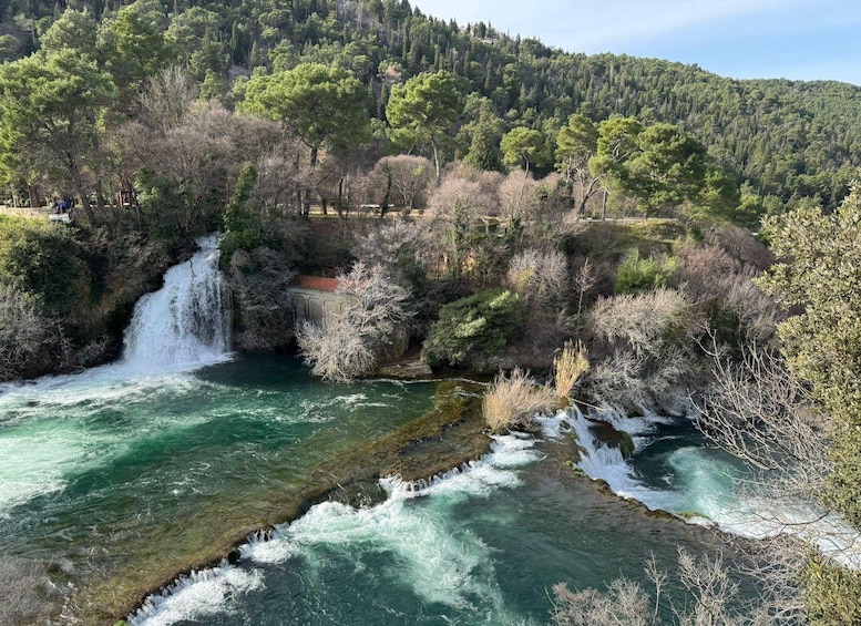Picture 4 for Activity Krka Afternoon Tour + Zadar Walking Tour, Tickets Included 4