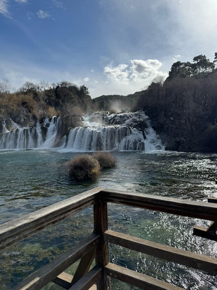 Krka Afternoon Tour + Zadar Walking Tour, Tickets Included 1