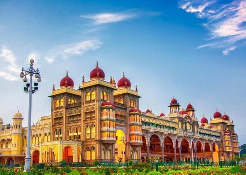 From Bangalore: Full-Day Mysore Sightseeing w/Guide 1