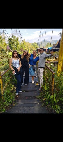 Picture 5 for Activity Sidemen: scooter tour and Rice Field Hike 3