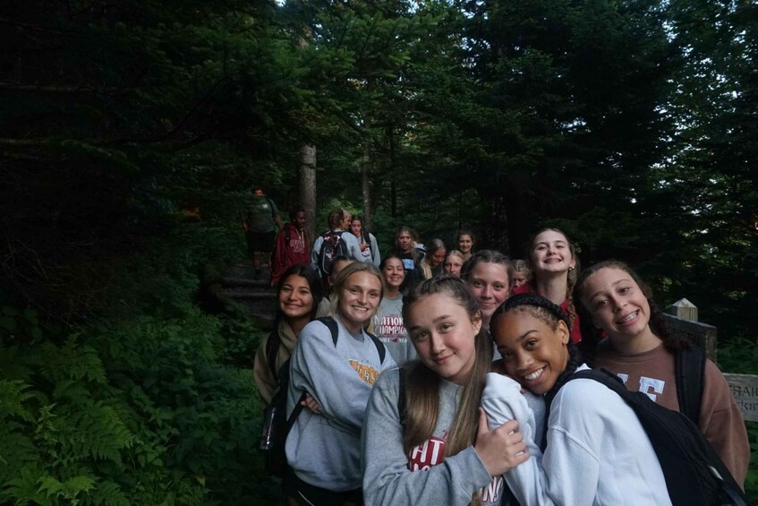 Picture 4 for Activity Great Smoky Mountains: Half day Forest Bathing Experience 4
