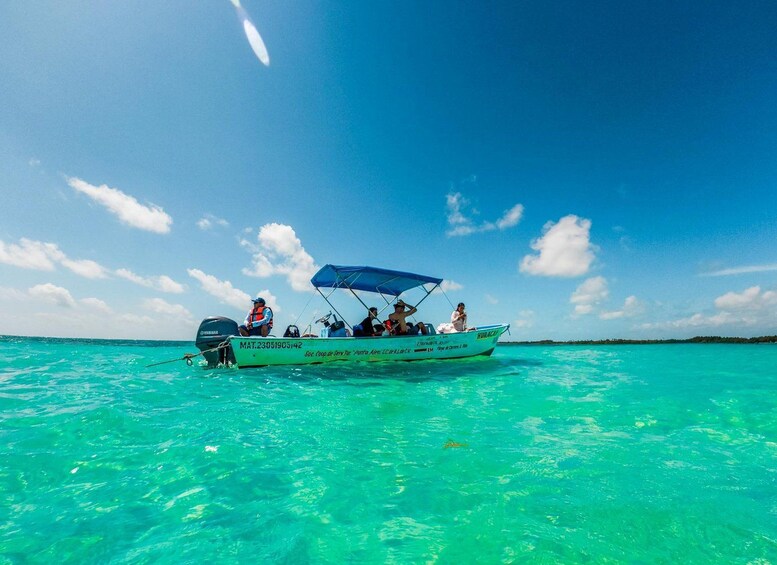 Picture 3 for Activity Sian Ka’an Private Oasis: A 3-Hour Secret Lagoon Odyssey 1