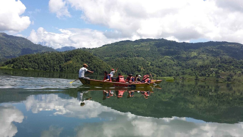 Pokhara: Phewa, Begnas & Rupa Lakes Day Tour with Boat Rides 1