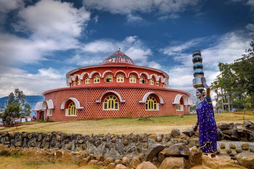 Visakhapatnam: 3-Day Tour with Borra Caves & Araku Valley 1