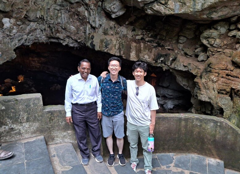Picture 4 for Activity Visakhapatnam: 3-Day Tour with Borra Caves & Araku Valley 5