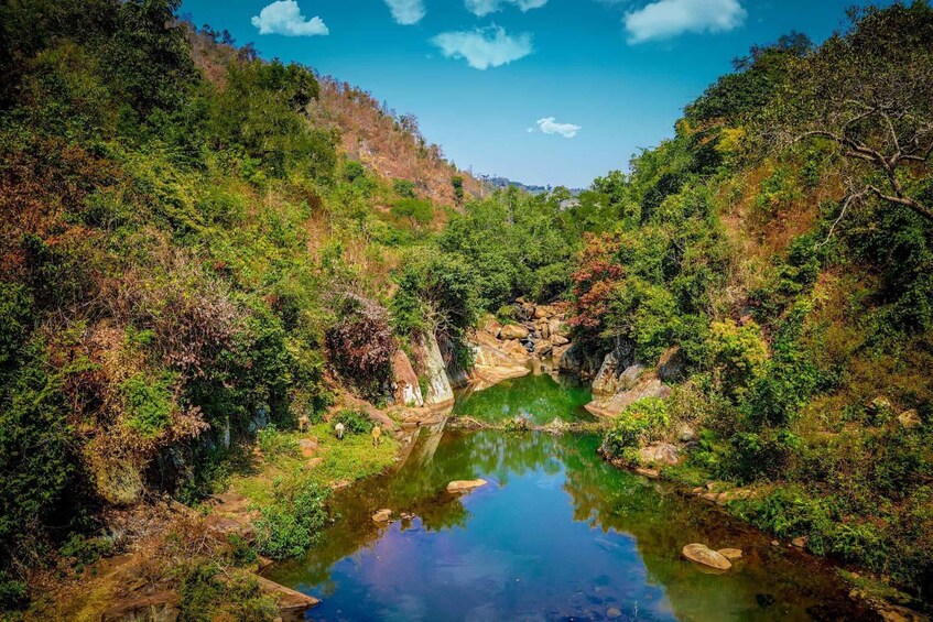 Picture 5 for Activity Visakhapatnam: 3-Day Tour with Borra Caves & Araku Valley 3