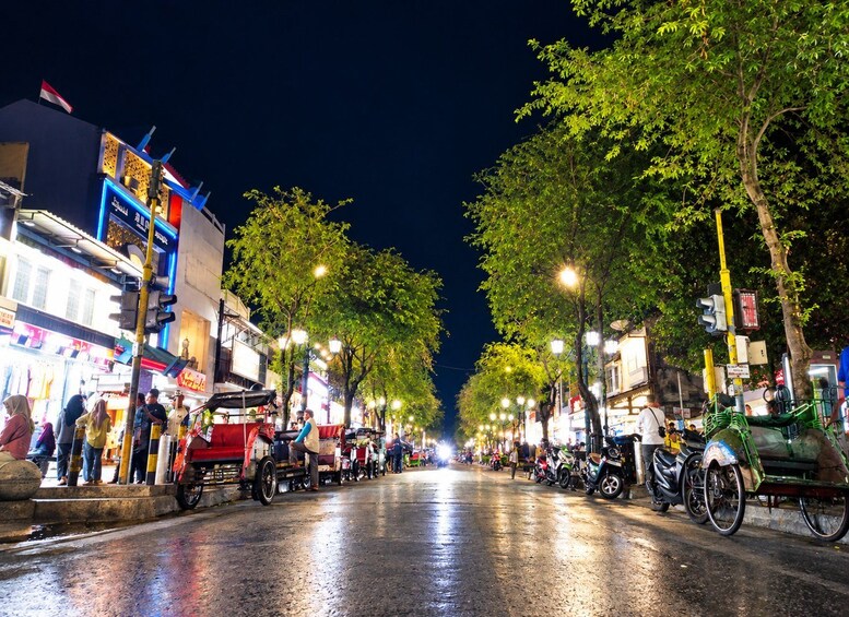 Picture 1 for Activity Yogyakarta: Prambanan Sunset and Malioboro Walk NightTime 2