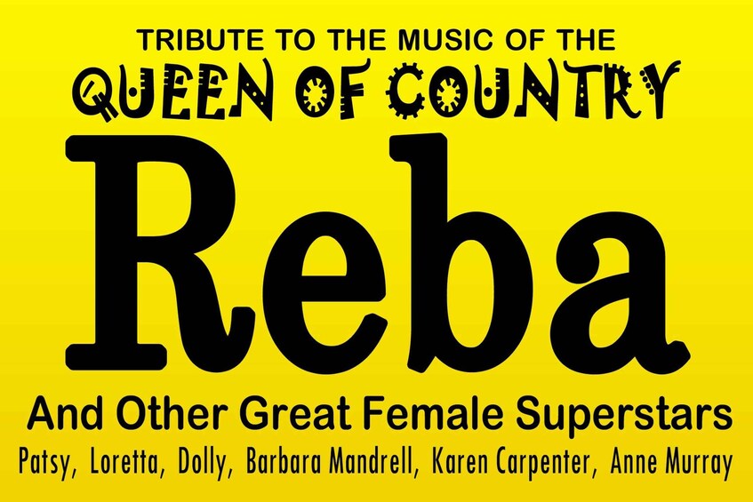 Picture 7 for Activity Tribute to the Music of Reba & Other Great Female Superstars 5