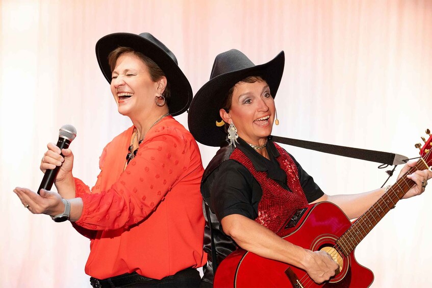 Tribute to the Music of Reba & Other Great Female Superstars 1