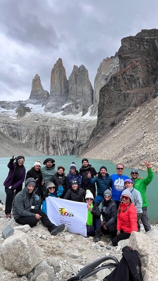 Picture 3 for Activity Full-Day Torres del Paine 5