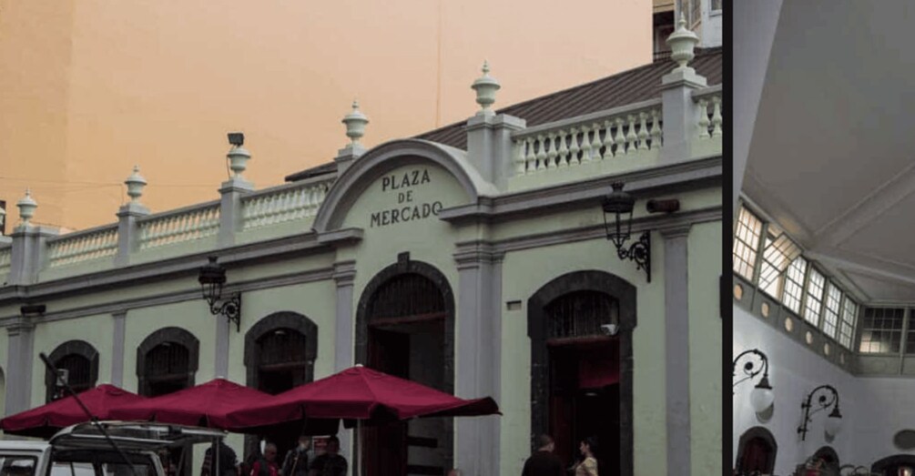 Santa Cruz de La Palma: Upper Town Historical Tour 1