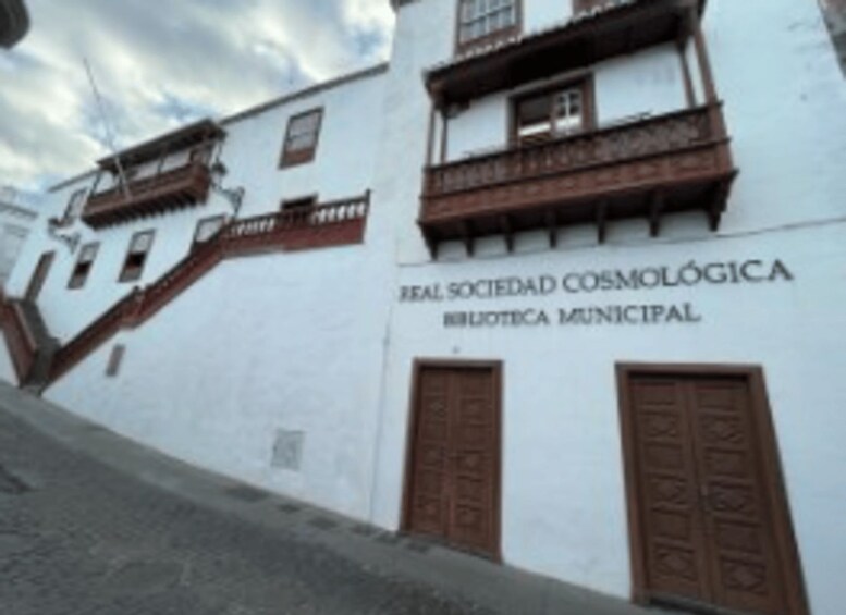 Picture 2 for Activity Santa Cruz de La Palma: Upper Town Historical Tour 5