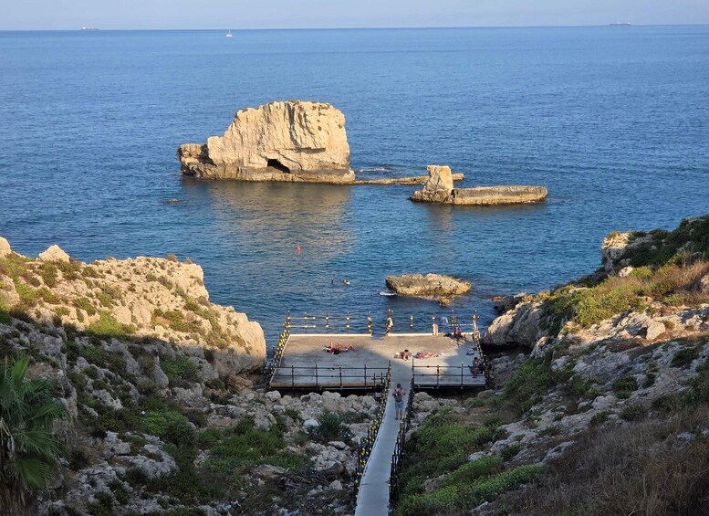 Picture 39 for Activity Syracuse: Private E-Mountain Bike Tour Along the Coast/Ortigia with a Guide 4