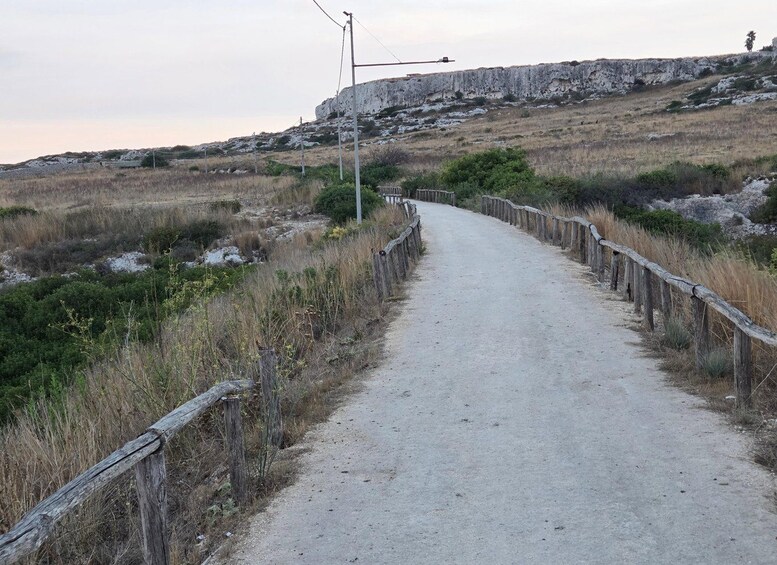 Picture 28 for Activity Syracuse: Private E-Mountain Bike Tour Along the Coast/Ortigia with a Guide 5