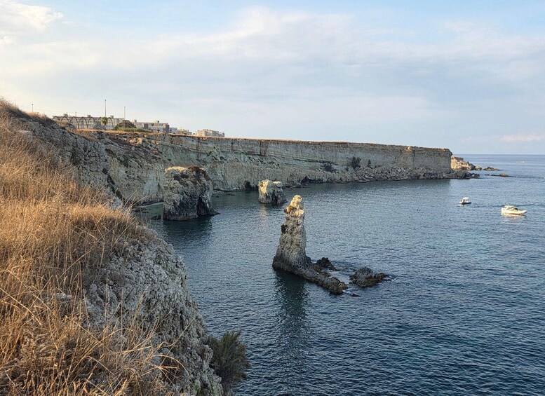 Picture 41 for Activity Syracuse: Private E-Mountain Bike Tour Along the Coast/Ortigia with a Guide 2