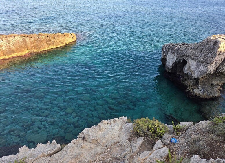 Picture 38 for Activity Syracuse: Private E-Mountain Bike Tour Along the Coast/Ortigia with a Guide 3