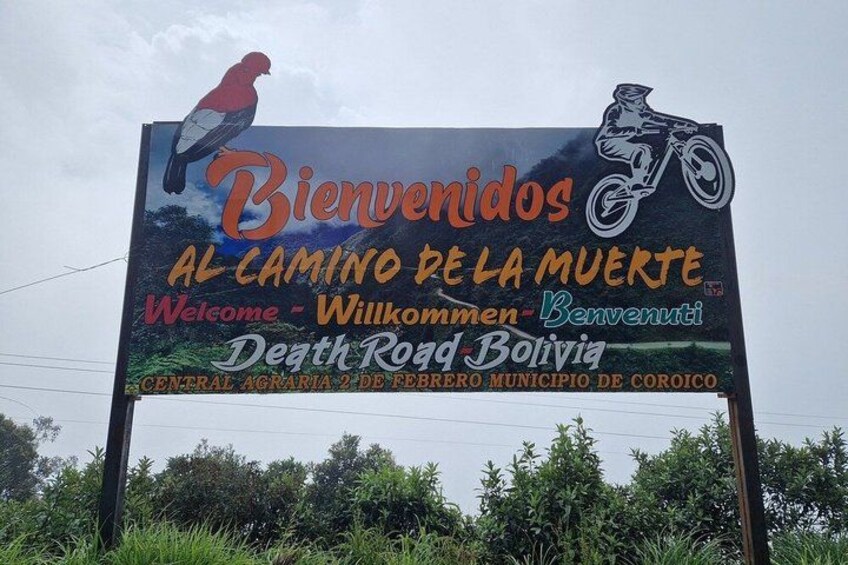 Death Road Mountain Biking Adventure from La Paz 5