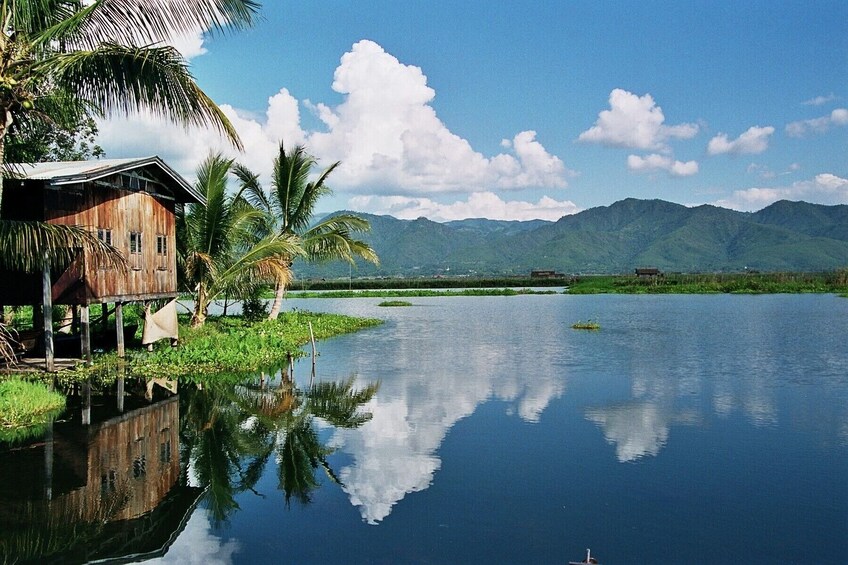 Inle Lake Adventure Full-day Private Tour