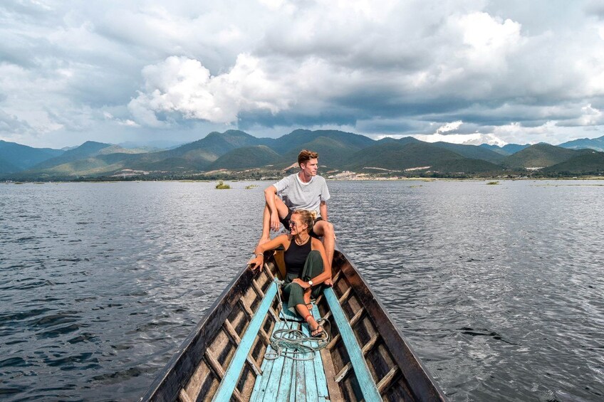 Inle Lake Adventure Full-day Private Tour