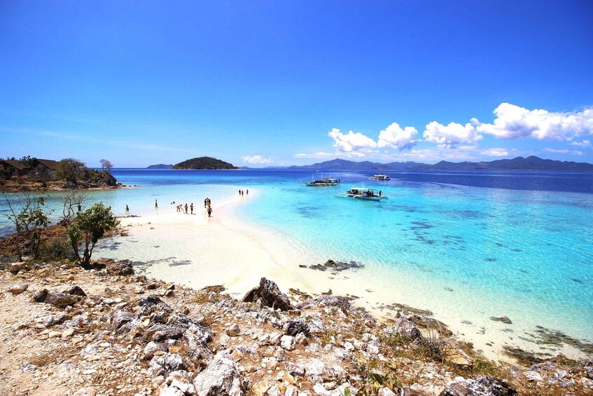Coron White Sands & Sandbar Escapade 1