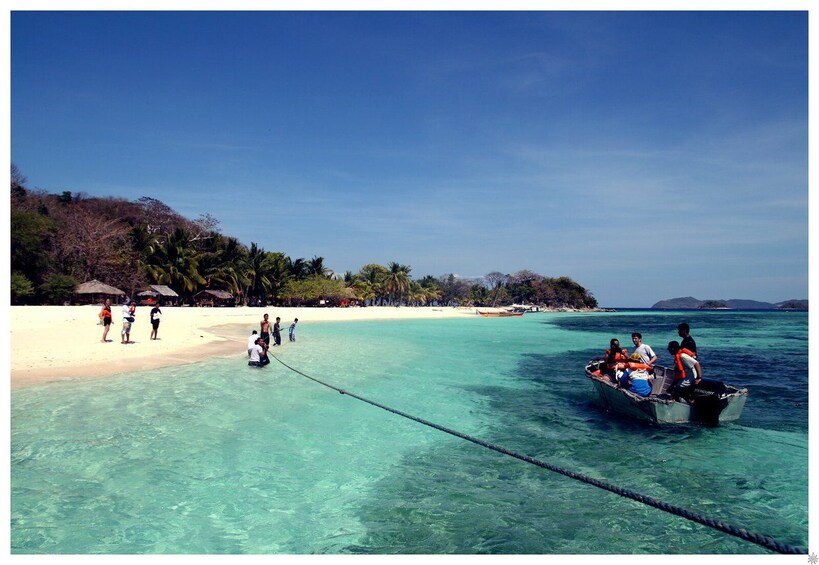 Picture 1 for Activity Coron White Sands & Sandbar Escapade 3