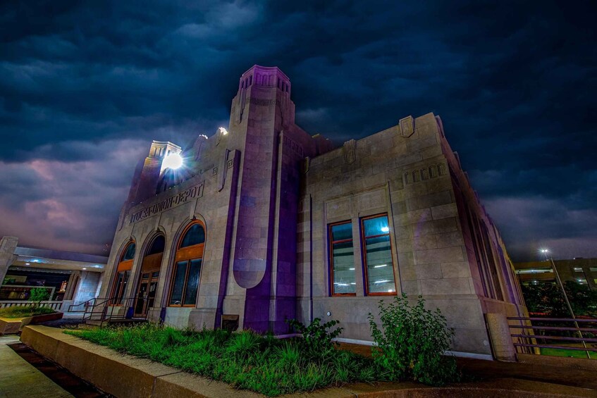 Picture 6 for Activity Tulsa Twilight Terrors Ghost Tour 4