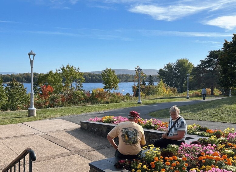From Sydney: Cabot Trail & Baddeck Guided Tour 1