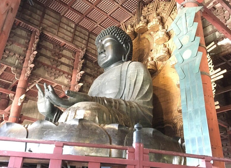 Picture 2 for Activity Nara Private Tour: Iconic Sights & Hidden Gems with a Local 5