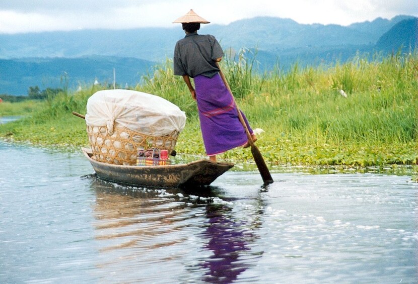 The Inthar Life in Inle Lake