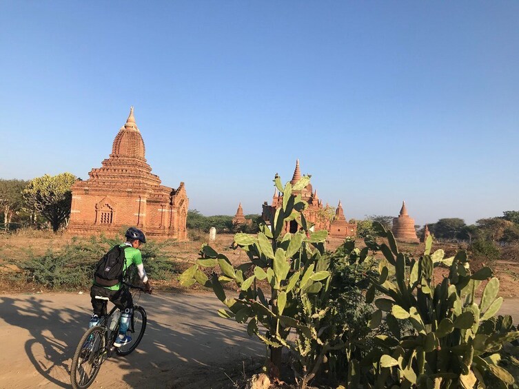 Mandalay Half-day Biking Tour