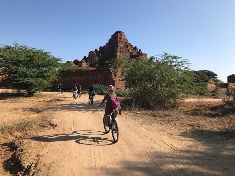 Mandalay Half-day Biking Tour