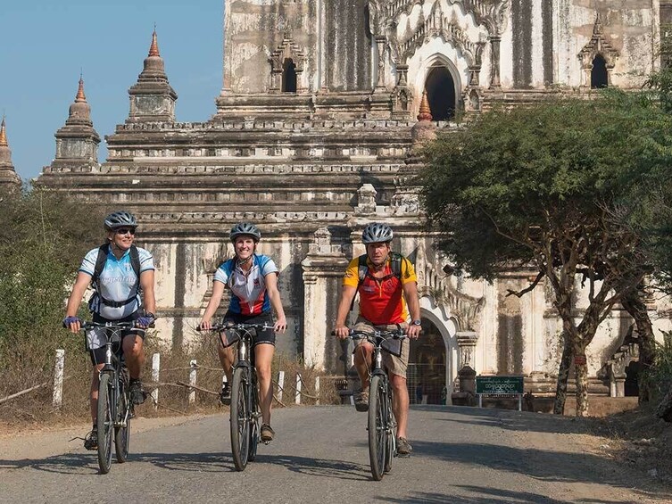 Mandalay Half-day Biking Tour