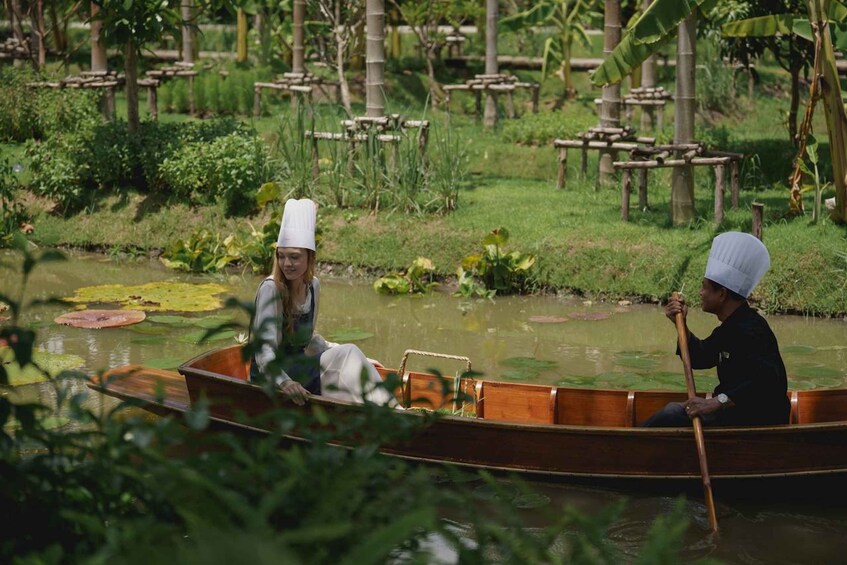 Picture 2 for Activity Thai Cooking Class - Kalanan Riverside Resort 2