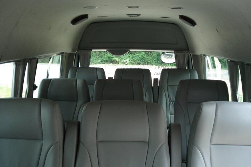 Krabi to Koh Lanta Transfer by Shared Air Conditioned Van 3