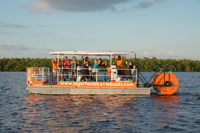 Cycleboat Cruise Fort Lauderdale 5