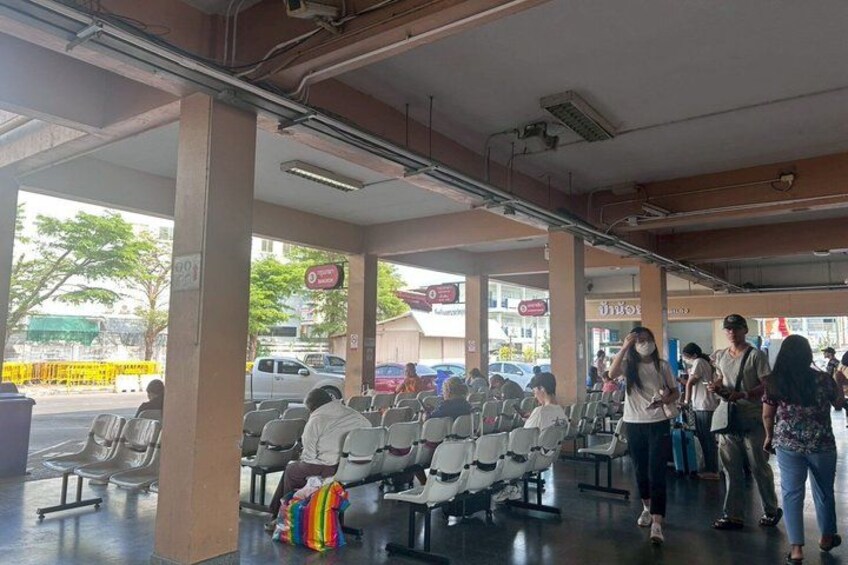 Pai to Chiang Mai One Way Shared AC Minivan Transfer 3