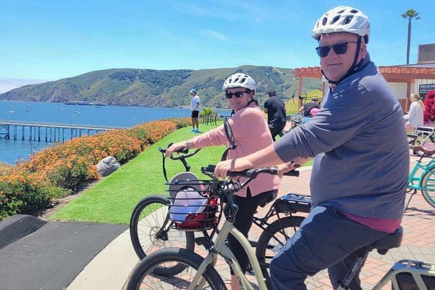 Full Day 6.5 Hours Electric Bike Rental Pismo Beach 1