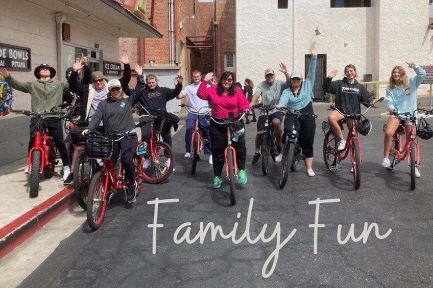 Family Fun! 4