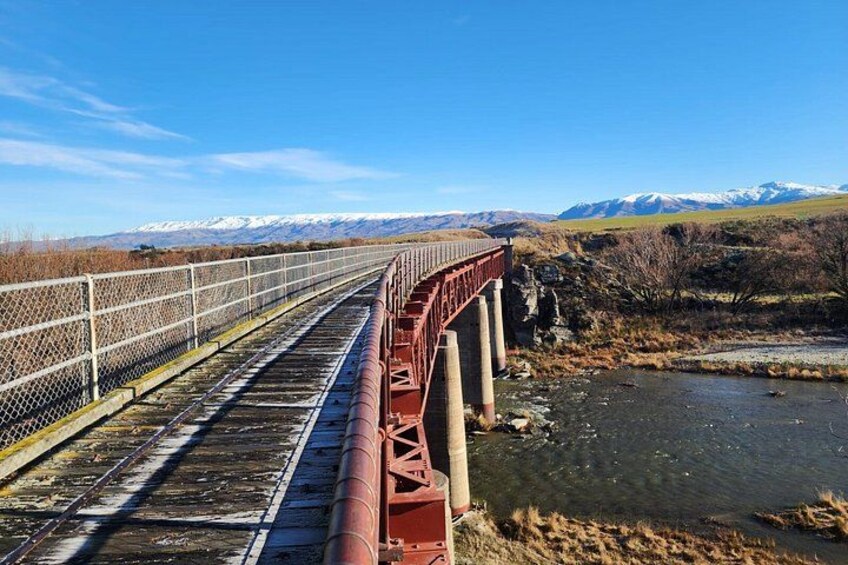 Rail Trail in a Day! E-bike Adventure 3