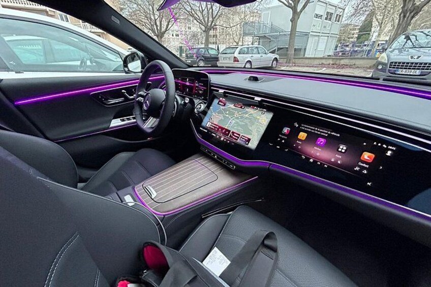 Taxi paris transports 2