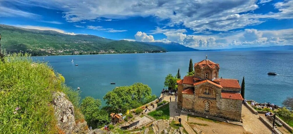 Picture 6 for Activity City Tour: Discover Ohrid's Hidden Gems" limited spots 3