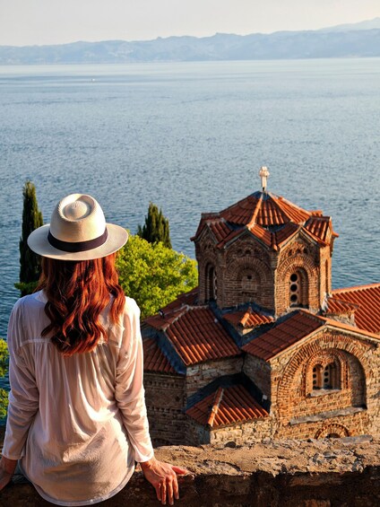City Tour: Discover Ohrid's Hidden Gems" limited spots 1